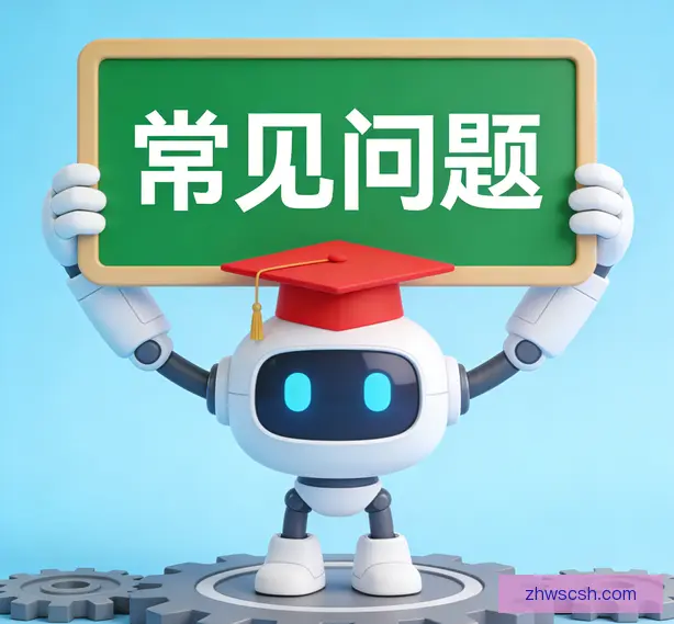 常见问题